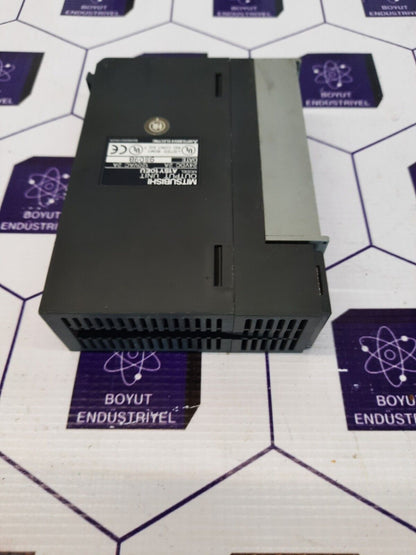 MITSUBISHI A1SY10EU PLC MODULE OUTPUT UNIT