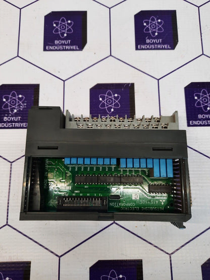 MITSUBISHI A1SY10EU PLC MODULE OUTPUT UNIT