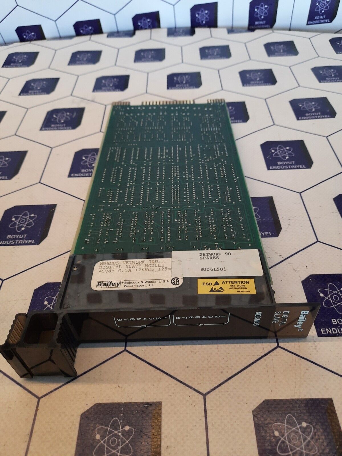 Bailey NDSM05 DIGITAL SLAVE MODULE