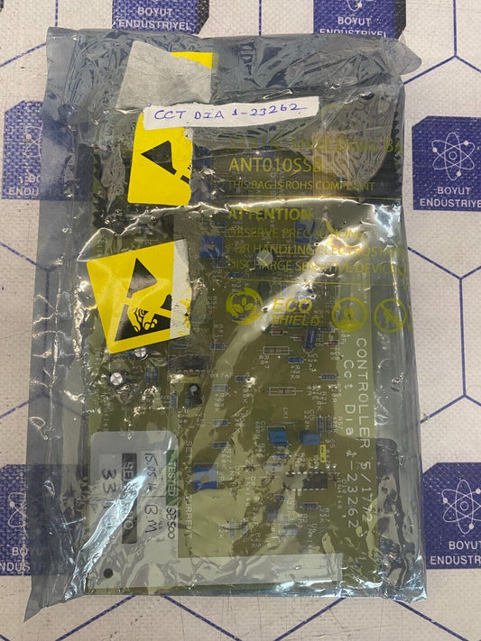 CCT Dia 1-23262 PCB Controller 5/1772 1/23264 Iss 1