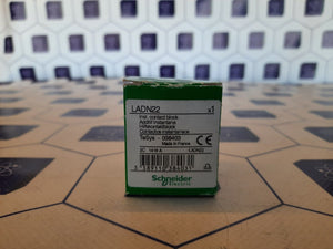 Schneider Electric LADN22 auxiliary contact block