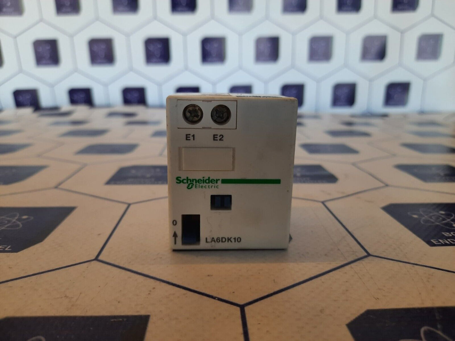 Telemecanique LAD6K10 Contactor Mechanical Latch