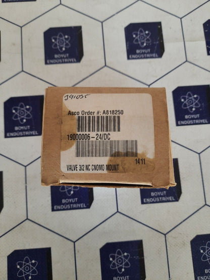 ASCO AS/400 400727-085 6815 48VAC/50-60Hz