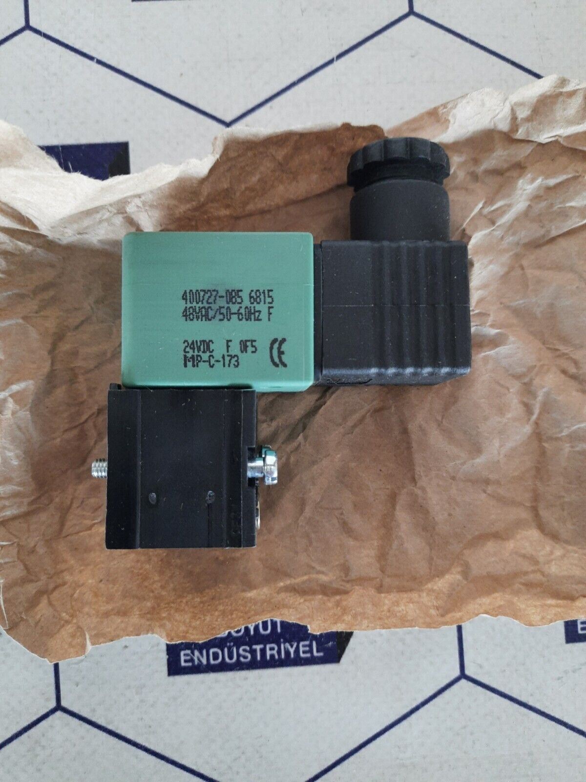 ASCO AS/400 400727-085 6815 48VAC/50-60Hz