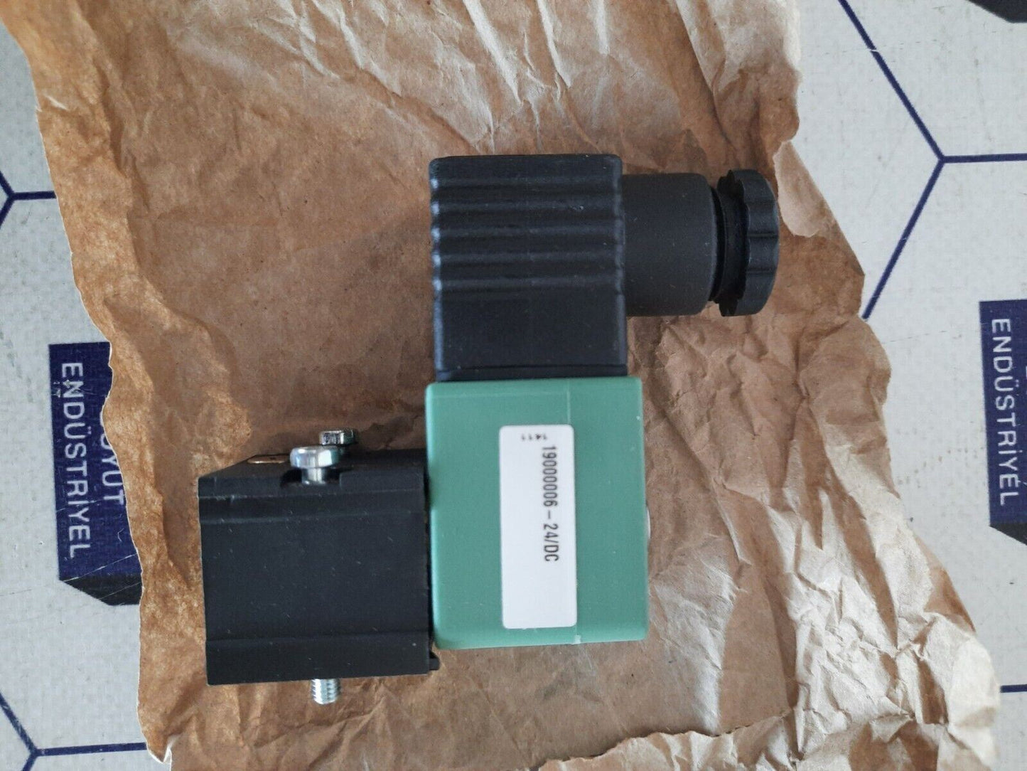 ASCO AS/400 400727-085 6815 48VAC/50-60Hz