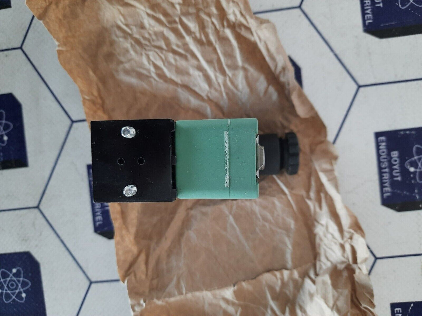 ASCO AS/400 400727-085 6815 48VAC/50-60Hz