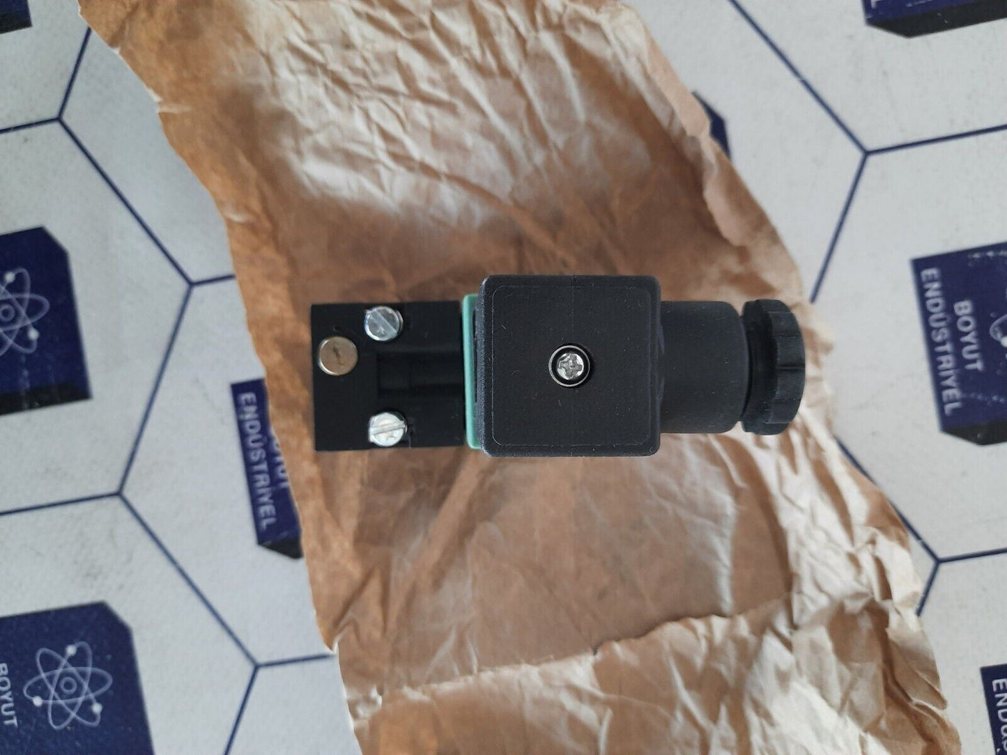 ASCO AS/400 400727-085 6815 48VAC/50-60Hz
