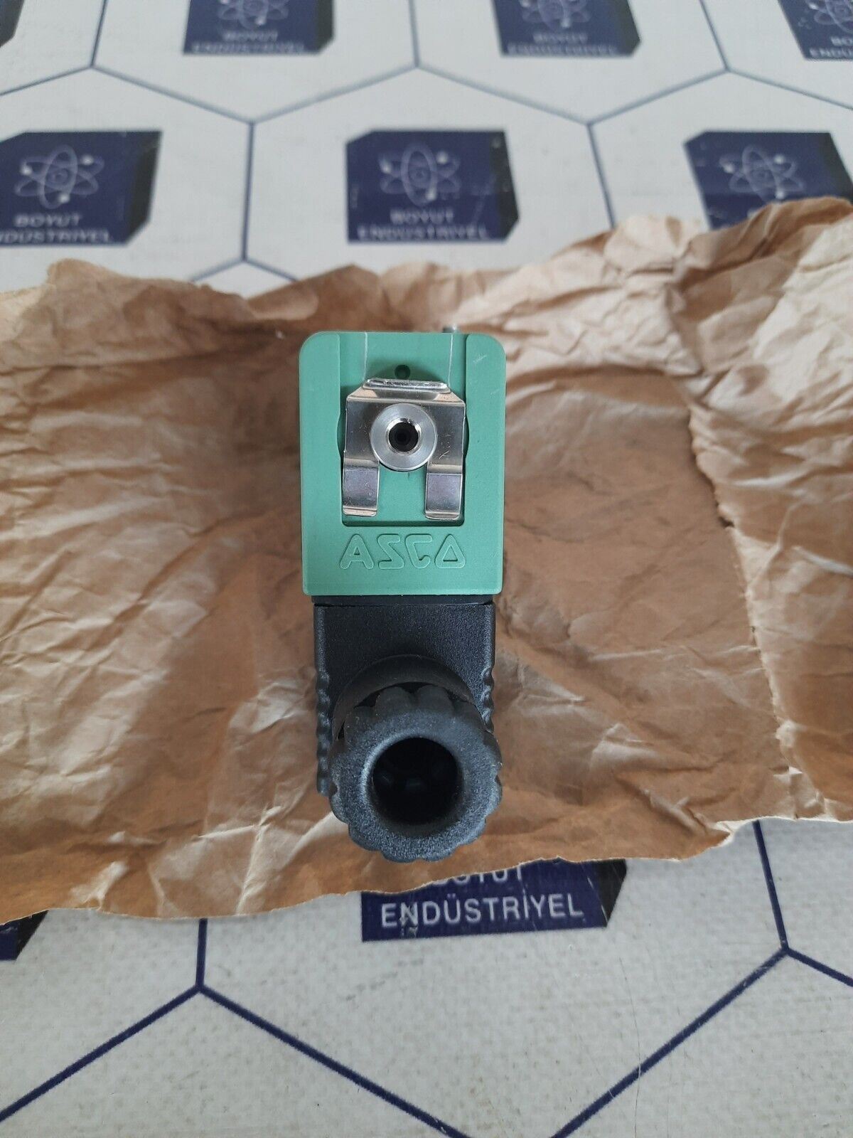 ASCO AS/400 400727-085 6815 48VAC/50-60Hz