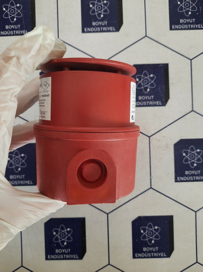 EUROPEAN SAFETY SYSTEMS LTD TCA-0023 SYREX IS SOUNDER