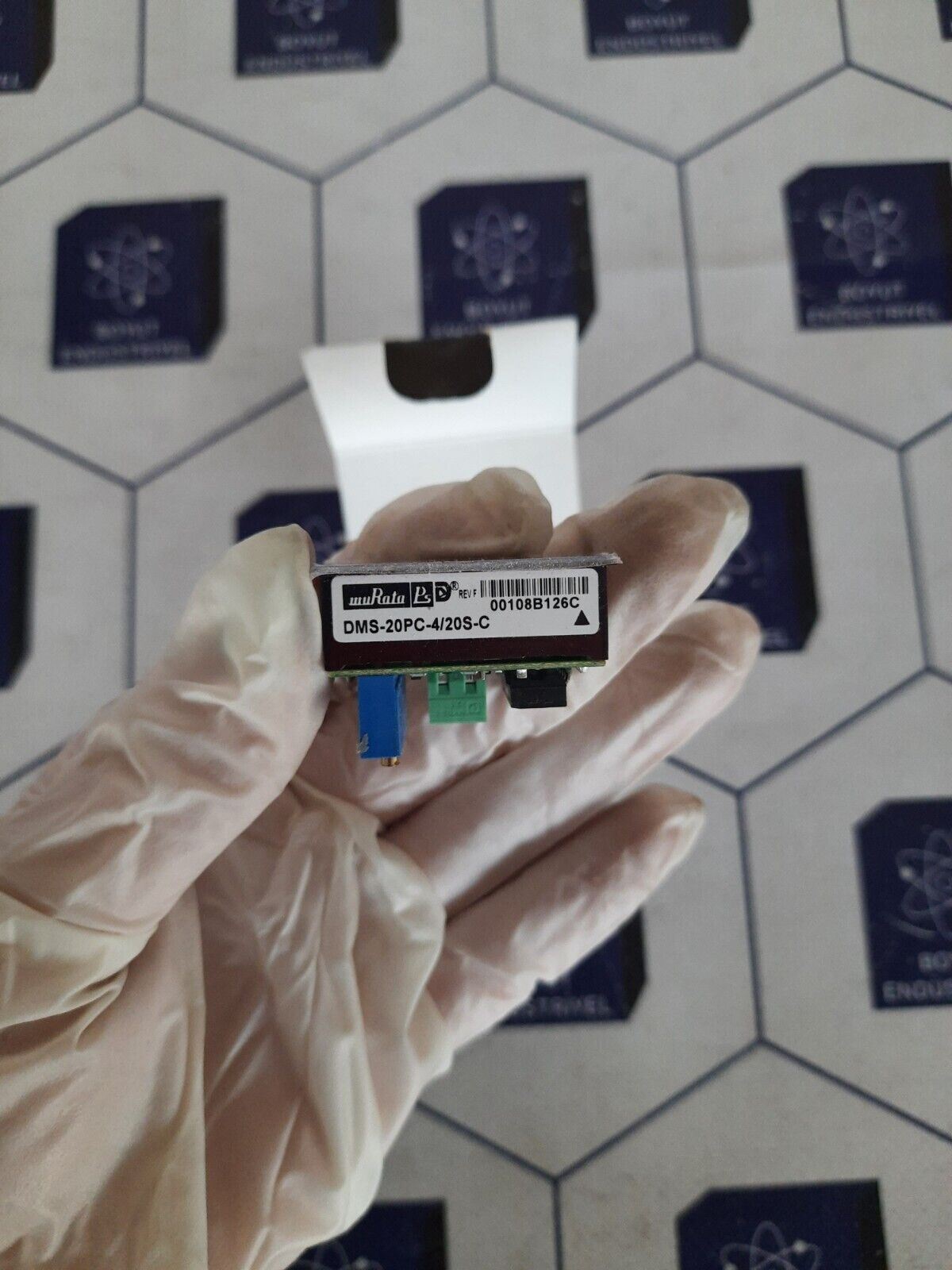 MURATA DMS-20PC-4/20S-C POWER SOLUTIONS