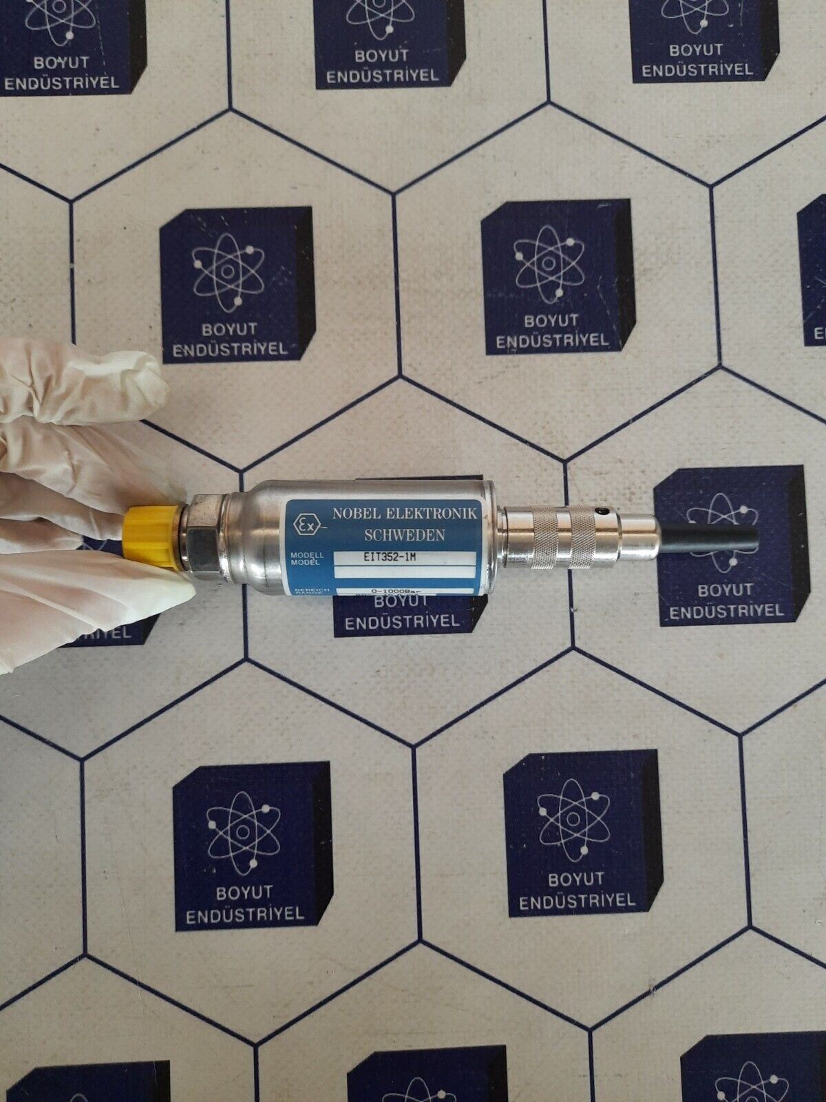 NOBEL ELEKTRONIK SCHWEDEN EIT352-1M EX-90 C 2157