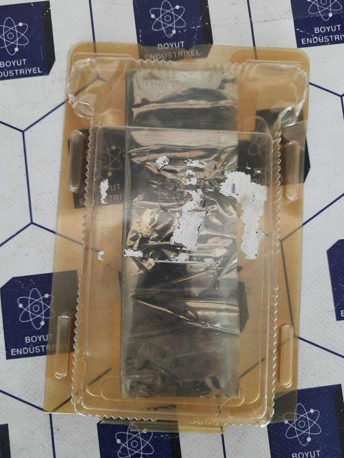 CAMERON CONTROLS 619095 BOARD PEC PBADS30 PCB