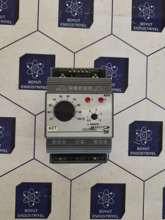 JOHNSON CONTROLS A27A1N22