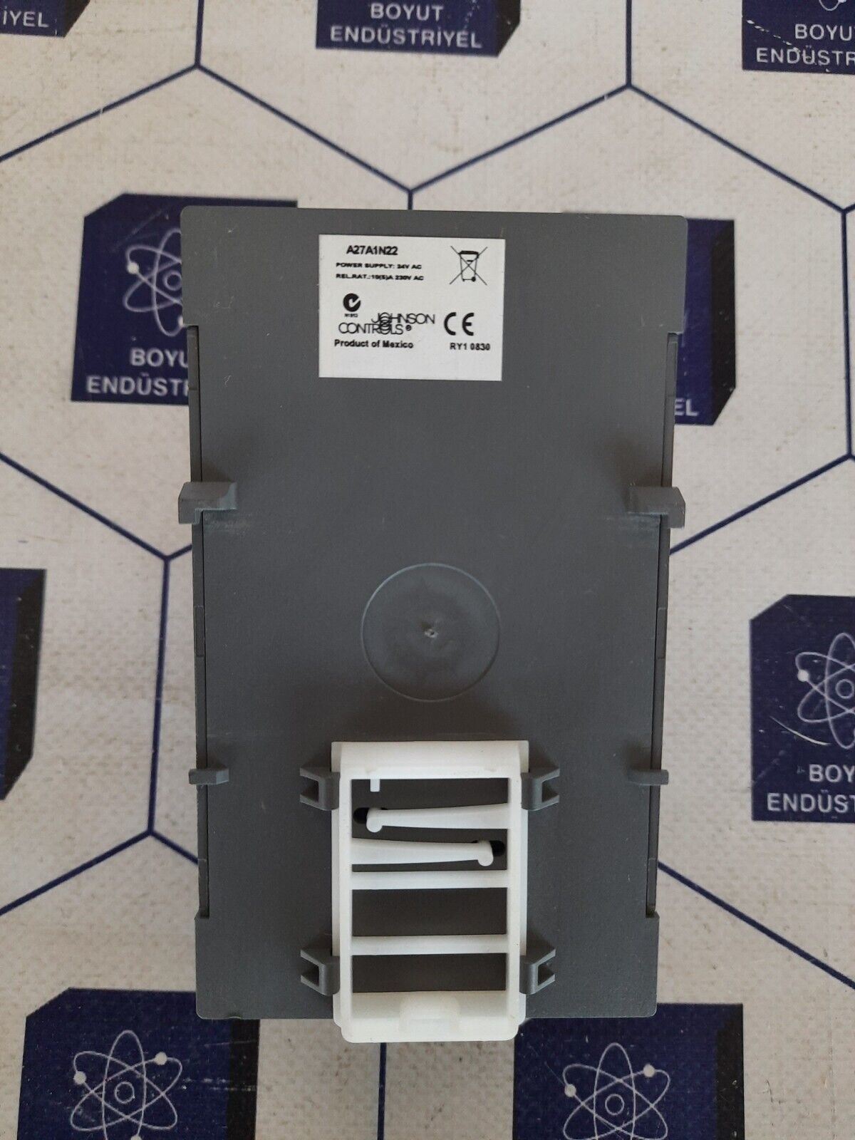 JOHNSON CONTROLS A27A1N22