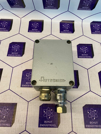 Autronica GA-100/A Thermocouple Amplifier