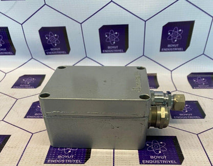 Autronica GA-100/A Thermocouple Amplifier