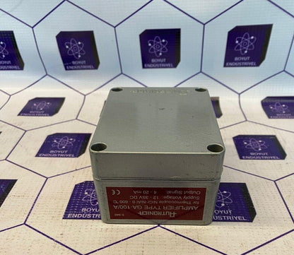 Autronica GA-100/A Thermocouple Amplifier