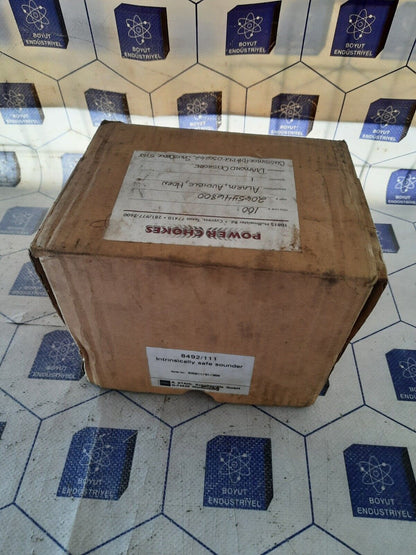 STAHL 8492/111 Intrinsically Safe Sounder