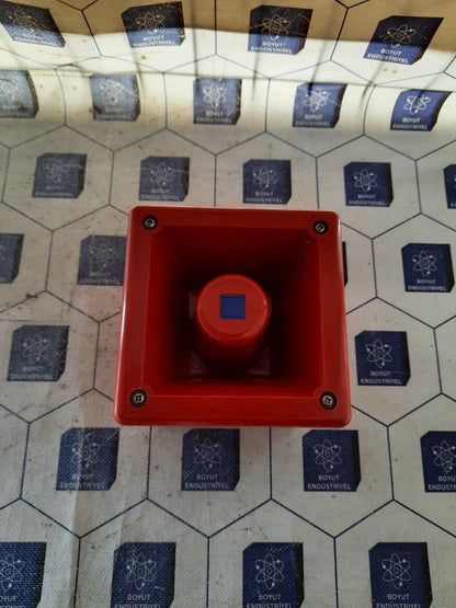 STAHL 8492/111 Intrinsically Safe Sounder