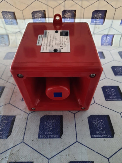 STAHL 8492/111 Intrinsically Safe Sounder