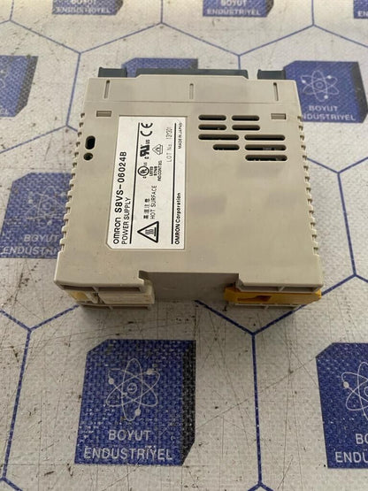 OMRON S8VS-06024B POWER SUPPLY