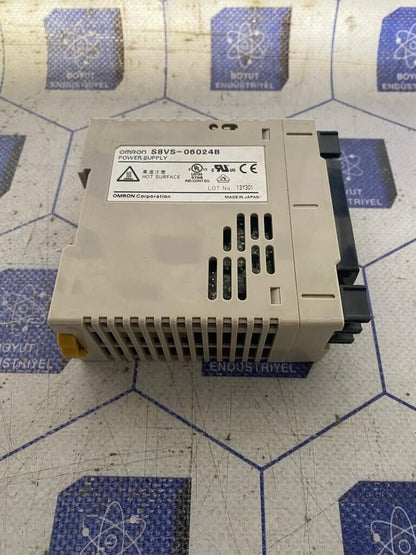 OMRON S8VS-06024B POWER SUPPLY