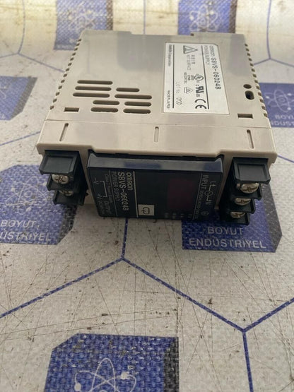 OMRON S8VS-06024B POWER SUPPLY