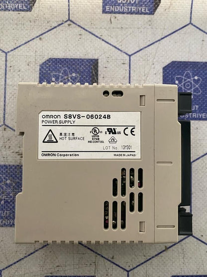 OMRON S8VS-06024B POWER SUPPLY