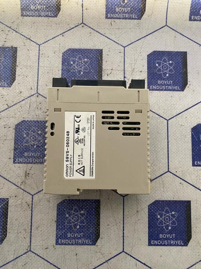 OMRON S8VS-06024B POWER SUPPLY