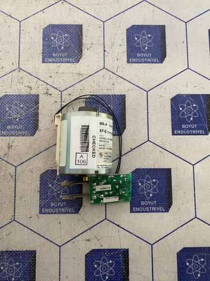 Merlin Gerin MX-A Shunt Trip XF-E Closing Release Circuit Breaker 200/220V DC