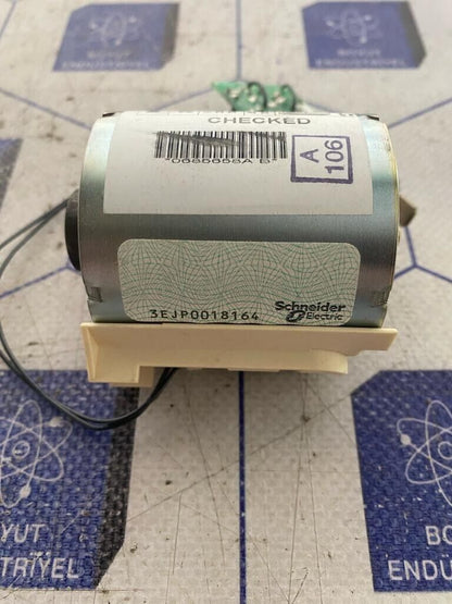 Merlin Gerin MX-A Shunt Trip XF-E Closing Release Circuit Breaker 200/220V DC