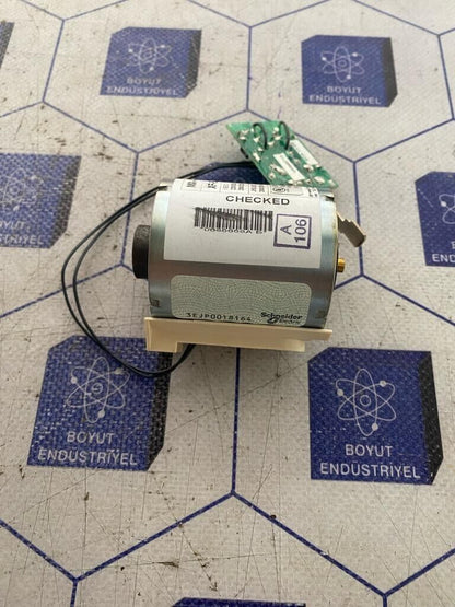 Merlin Gerin MX-A Shunt Trip XF-E Closing Release Circuit Breaker 200/220V DC