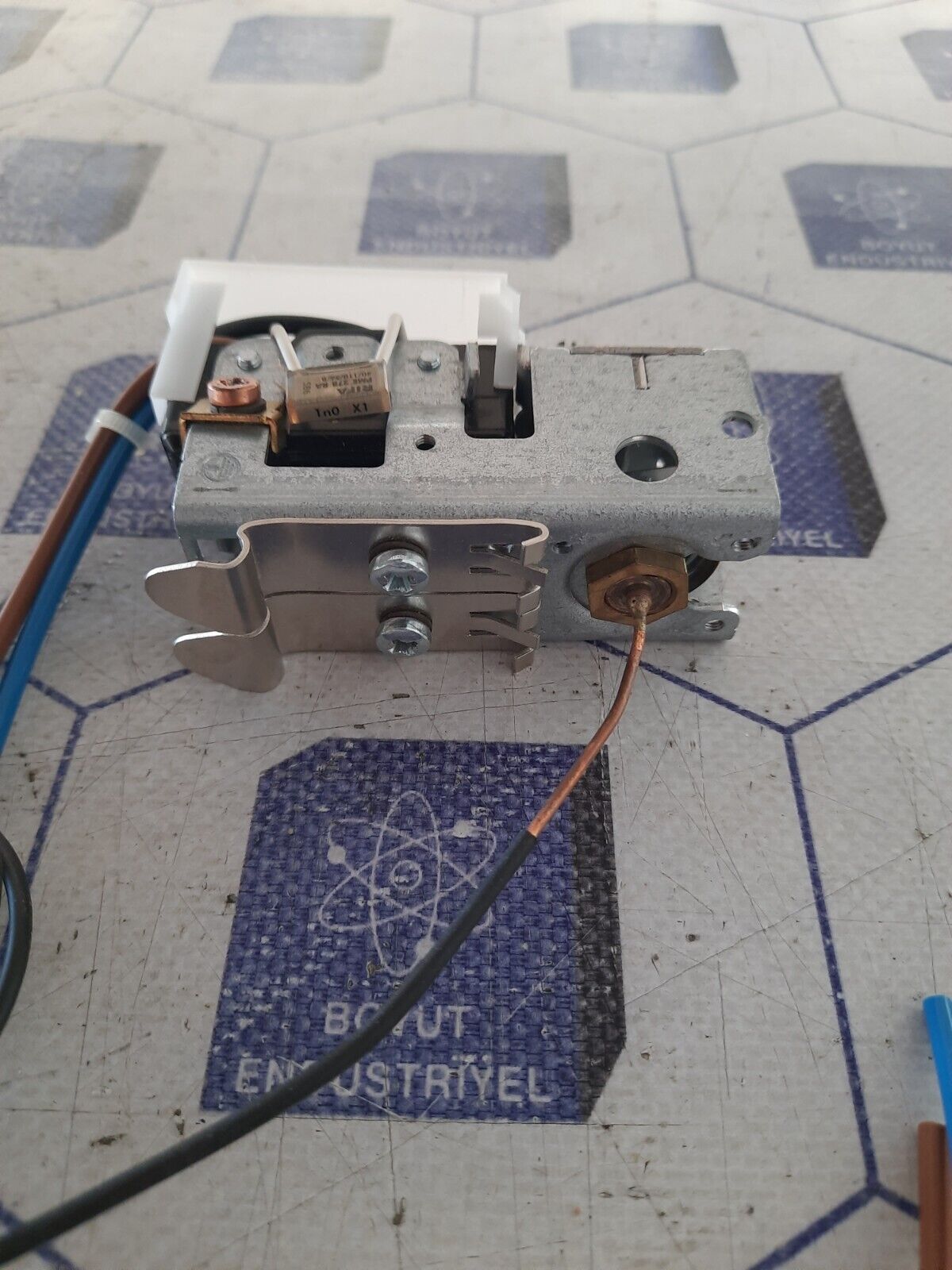 ELWA ATH-SE-2 Temperature Controller