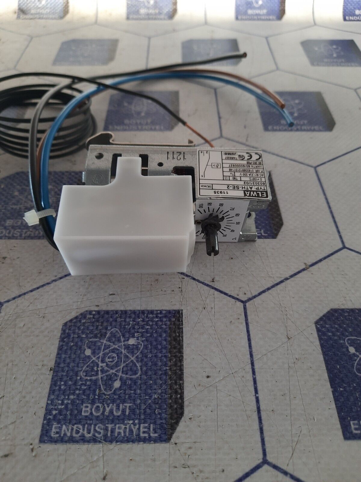 ELWA ATH-SE-2 Temperature Controller