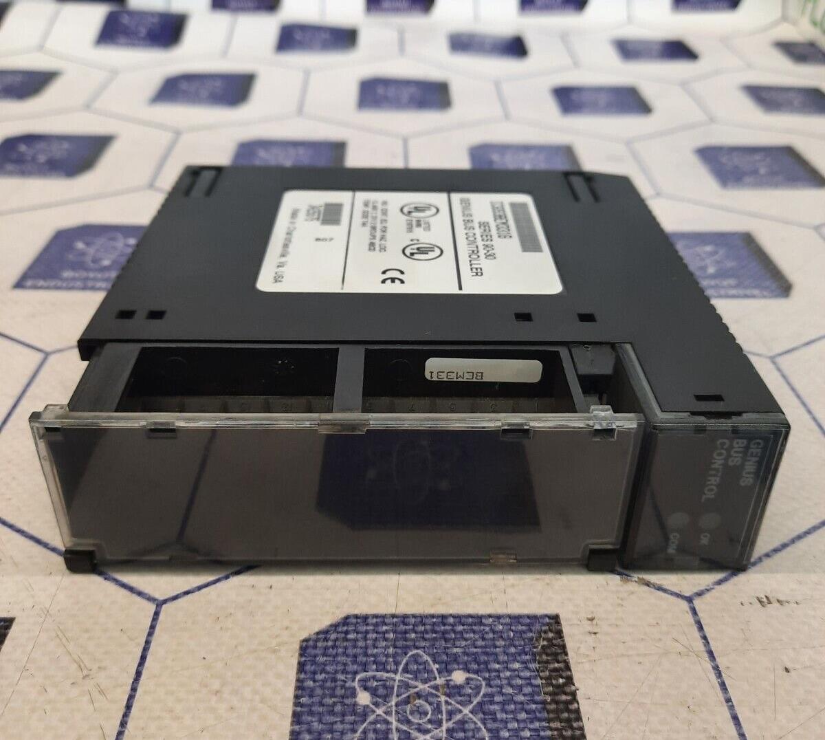 GE FANUC IC693BEM331G GENIUS BUS CONTROLLER