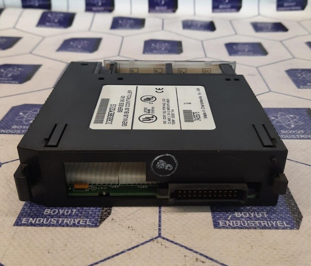 GE FANUC IC693BEM331G GENIUS BUS CONTROLLER