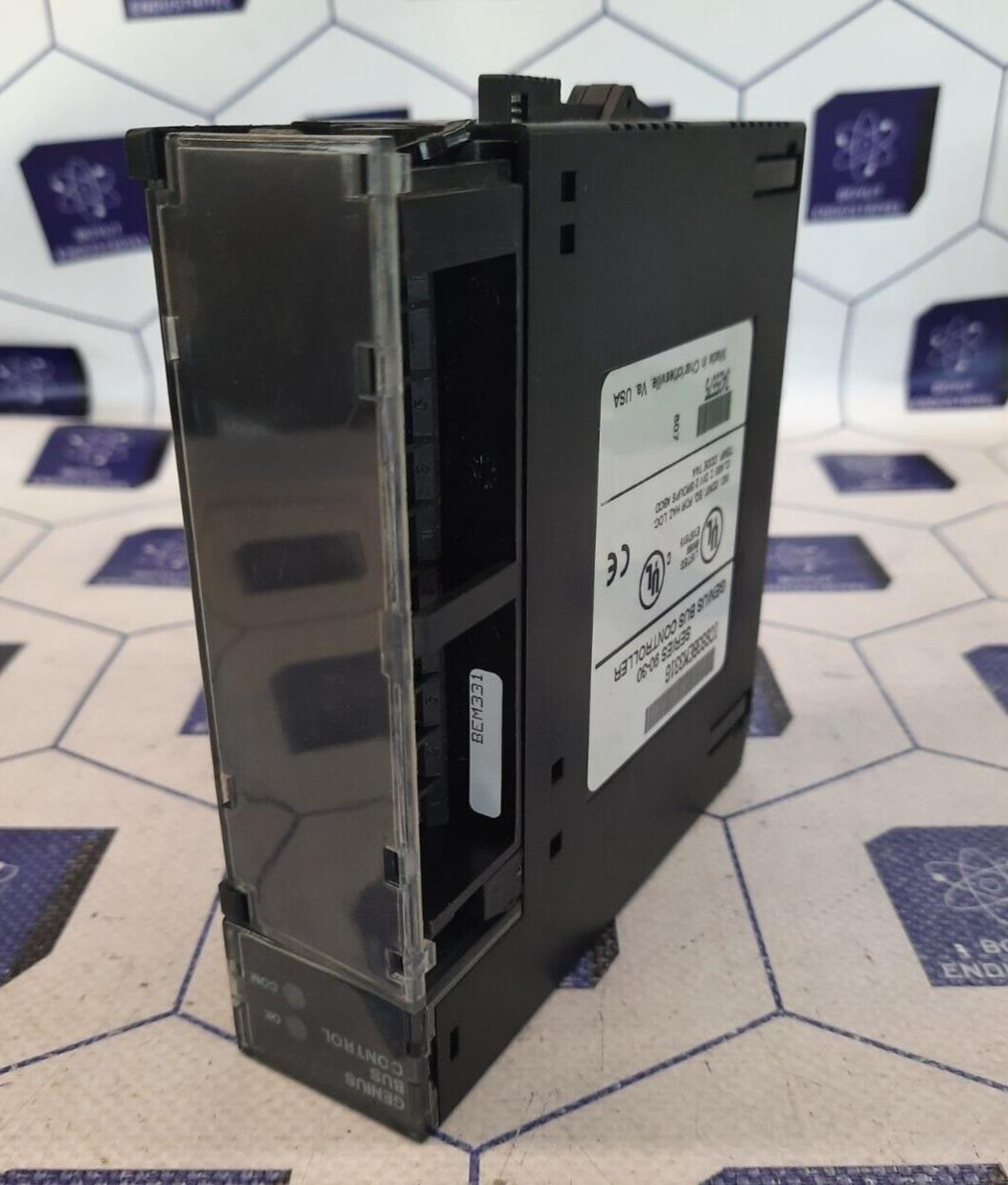 GE FANUC IC693BEM331G GENIUS BUS CONTROLLER