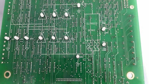 Baylor Company 55855 55856-2 Auxiliary Board PCB Card Circuit REV.A