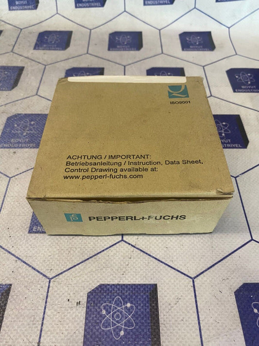 PEPPERL+FUCHS KSD2-GW2-PRO (PART NO:210797) PROFIBUS INTERFACE