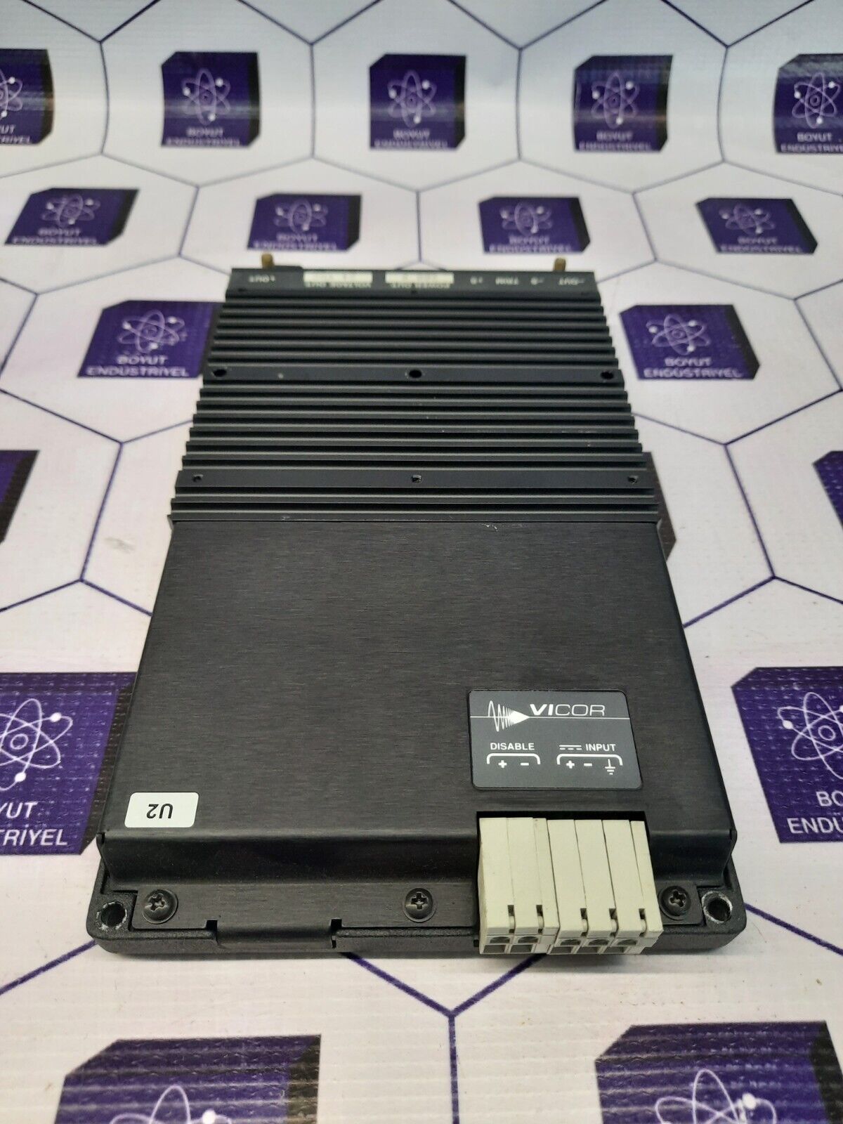 COMPAC VICOR VI-MCW3-EU POWER SUPPLY
