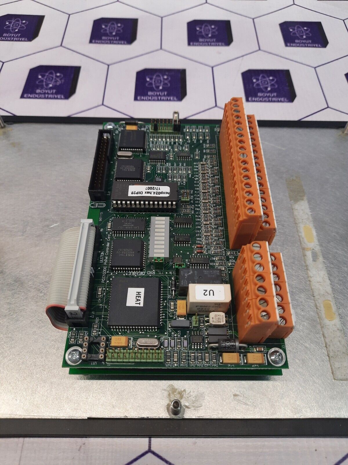 ROLLS ROYCE PCC1030C ULSTEIN PANEL CONTROLLER CARD