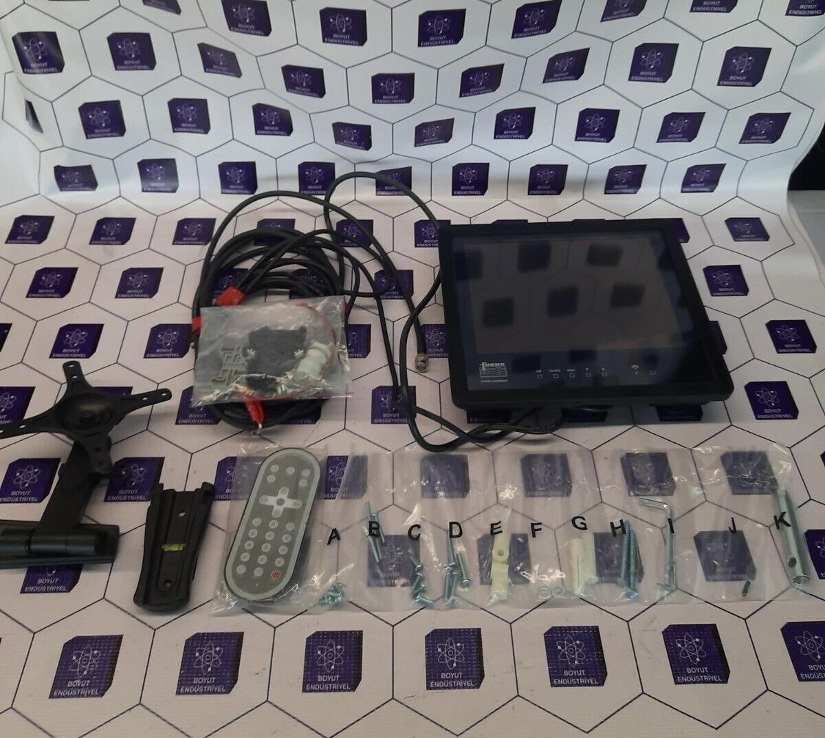 FUGRO OCEANOR GLT-104MS WATERPROOF LCD MONITOR