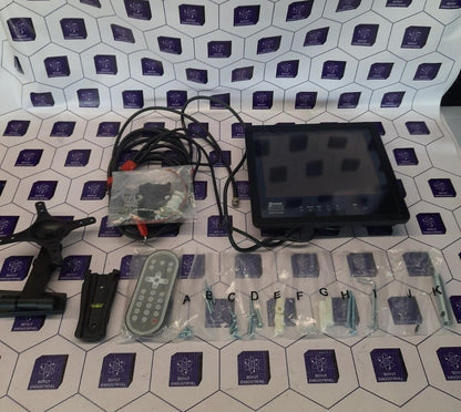 FUGRO OCEANOR GLT-104MS WATERPROOF LCD MONITOR
