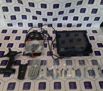 FUGRO OCEANOR GLT-104MS WATERPROOF LCD MONITOR