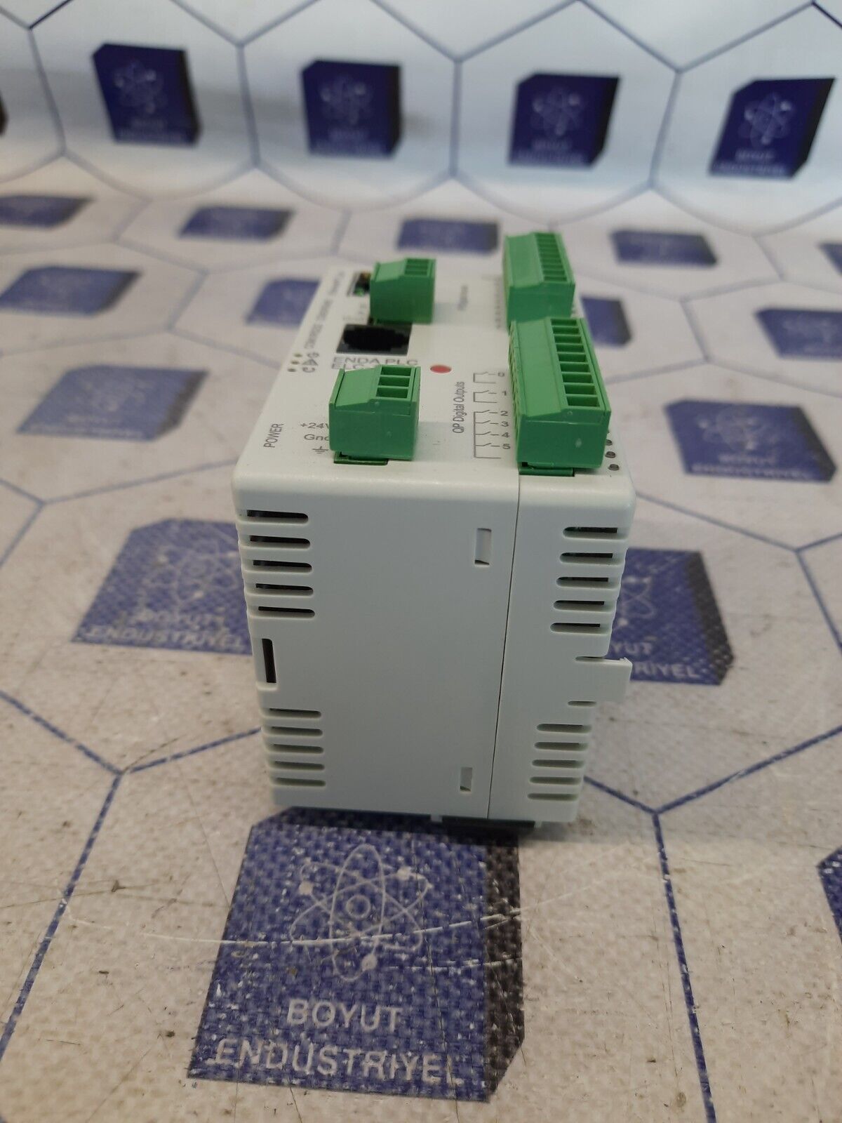 ENDA PLC CPU MODUL ELC-186R