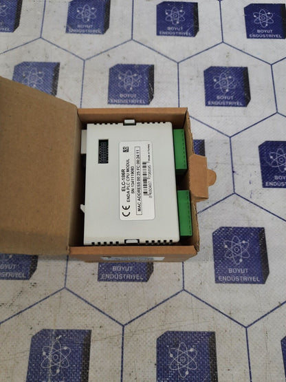 ENDA PLC CPU MODUL ELC-186R