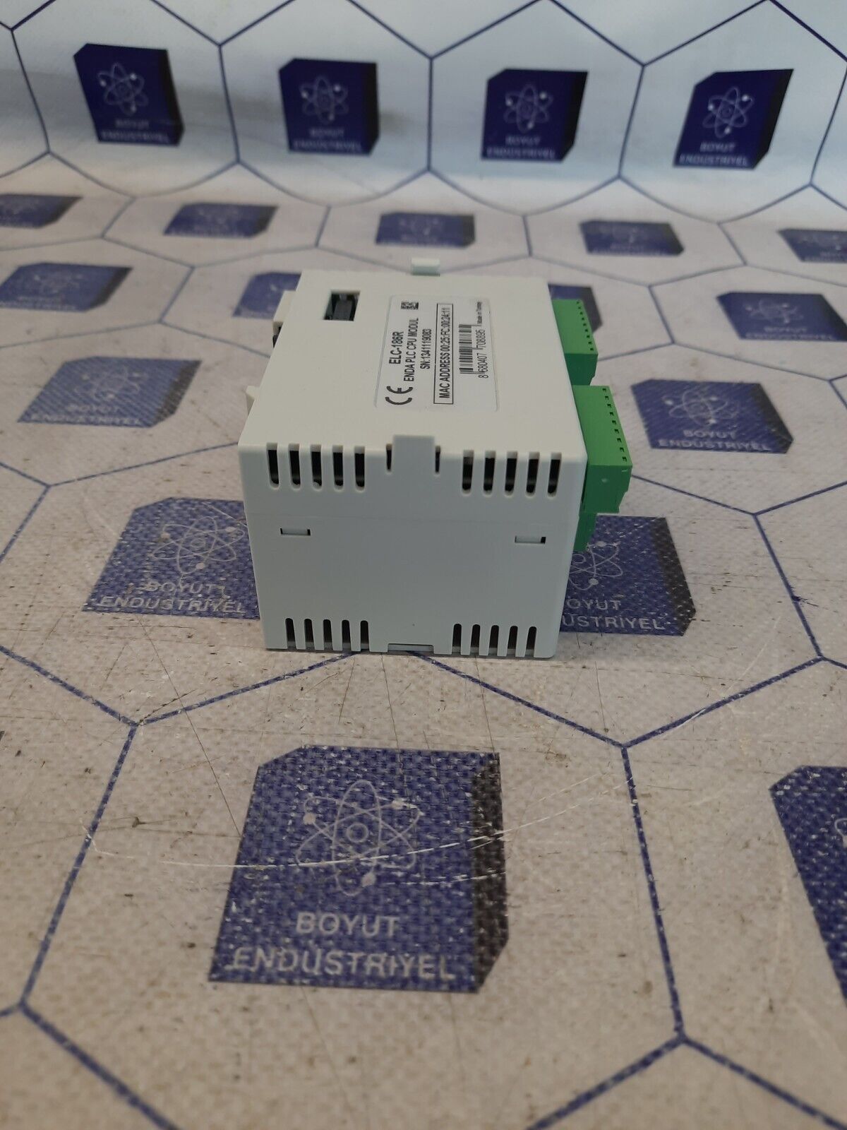 ENDA PLC CPU MODUL ELC-186R