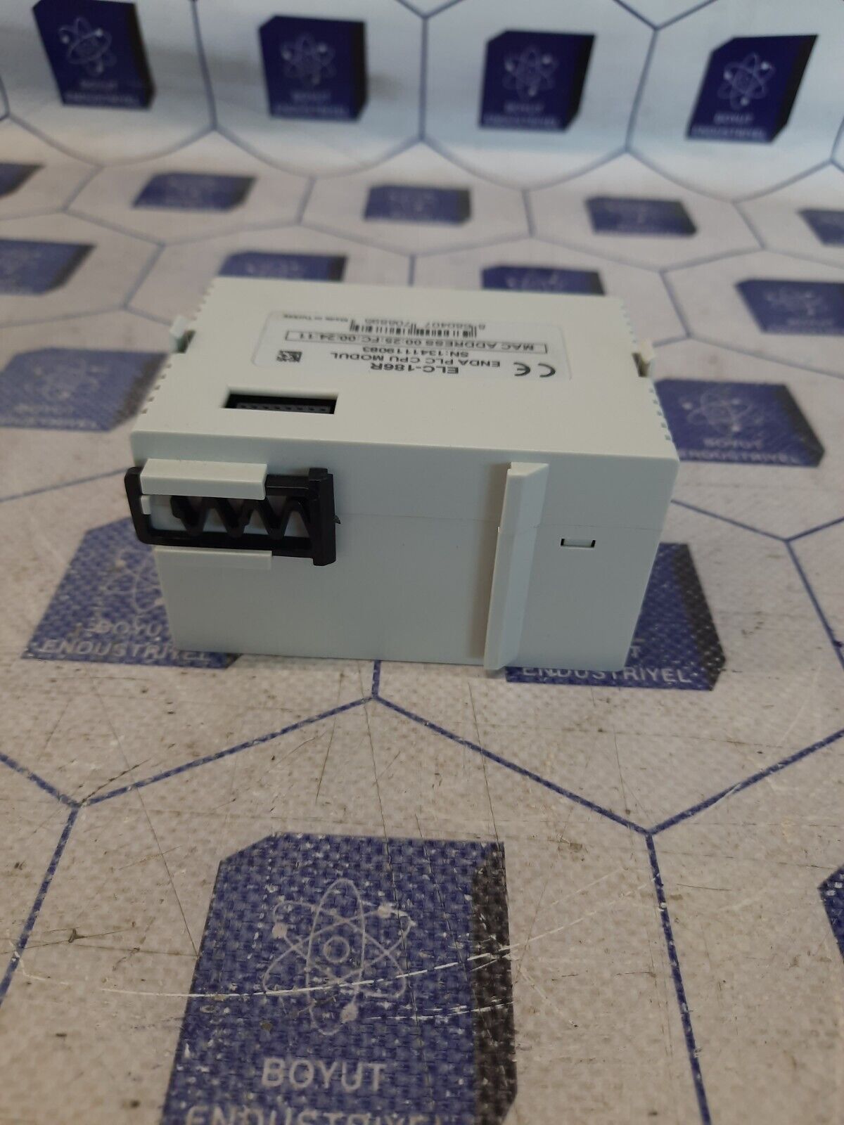 ENDA PLC CPU MODUL ELC-186R