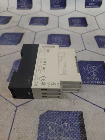 TELEMECANIQUE RE7PE11BU TIMER DELAY RELAY