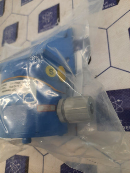 KING-GAGE D/P DIFFERENTIAL PRESSURE TRANSMITTER 0-15 PSID 5600-1-1